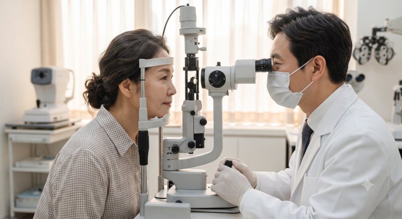 50대 이상 필수! 백내장·녹내장 초기 증상과 수술 비용 총정리