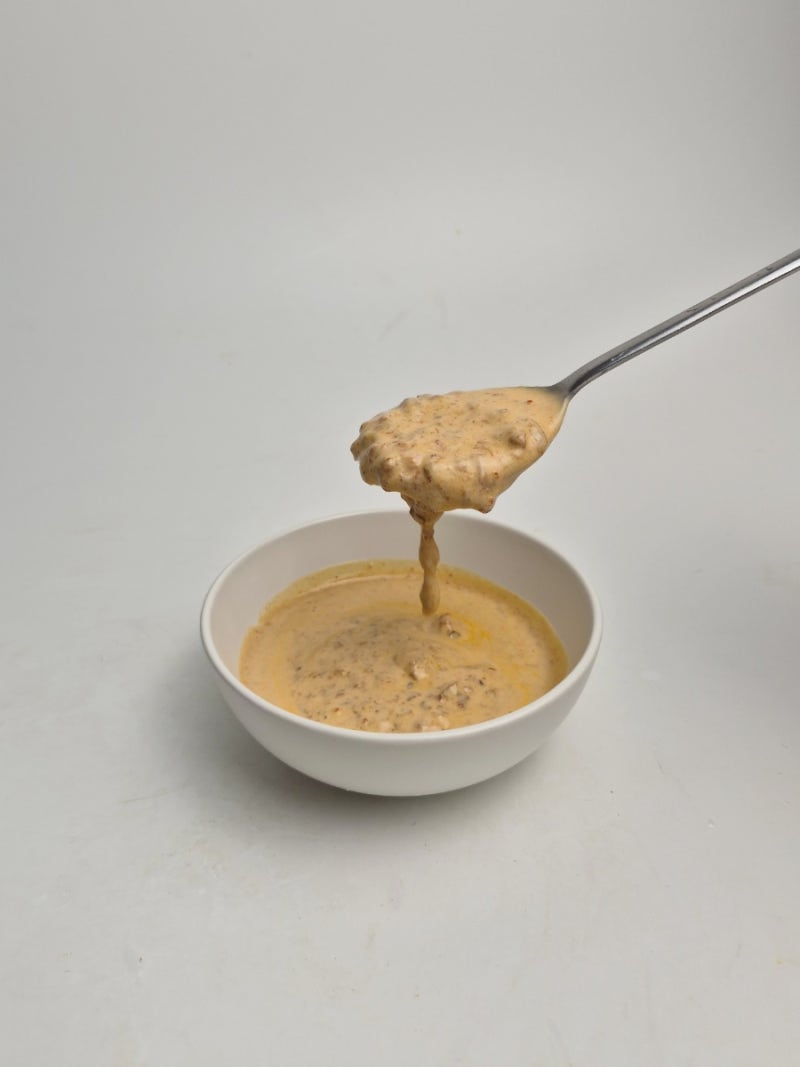 비 오는 주말, 땡기는 스모키 한 매력! 치폴레 소스 하나로 기분 좋은 밥상 완성하기,1번 먹는....