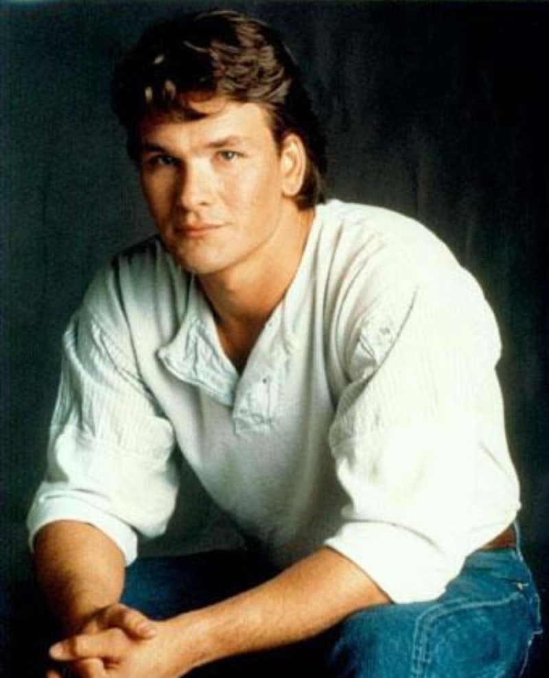 패트릭 스웨이지(Patrick Swayze) - 영원히 기억될 영혼의 연인, 그리고 거친 순수의 아이콘 [세기....