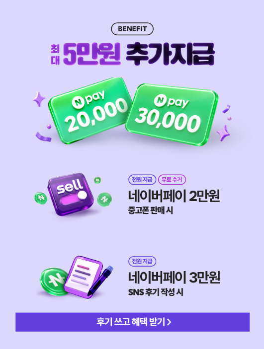 갤럭시 Z 플립 5 중고폰 판매 '셀로' 이용 후기