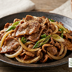 기사식당 돼지불백 황금레시피 (달콤짭잘한 기사식당 돼지불백 만드는 비법, 간장돼지불백)