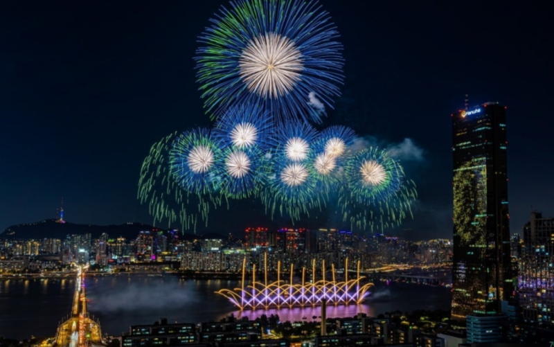 2026 여의도 불꽃축제 찐 명당 호텔·레스토랑 어디?｜페어몬트·콘래드·호텔나루·서울드래....