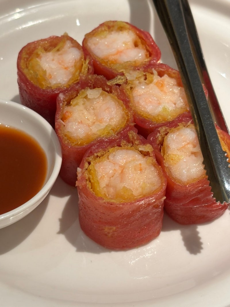 [칭다오] 믹스몰 딤섬 맛집 “명가딤섬” 메뉴 추천 및 고덕지도 주소, 위치, 후기