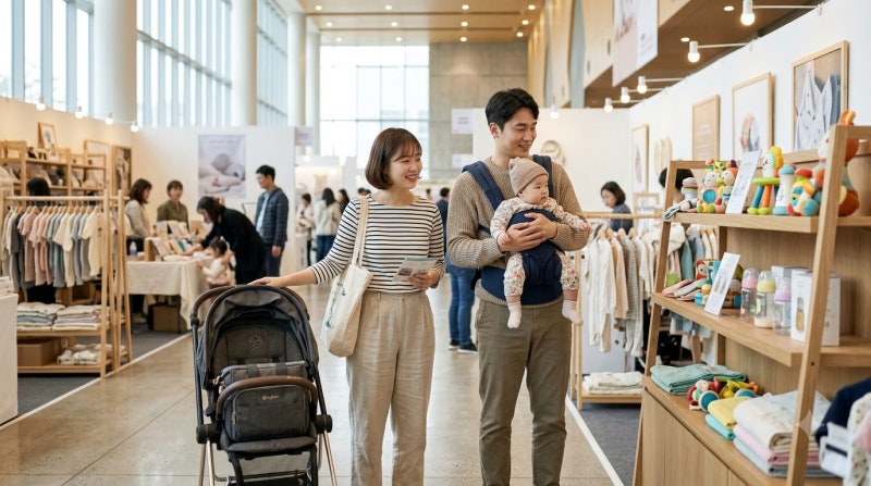2026 베이비페어 일정｜9월 가볼 만한 육아박람회 3곳