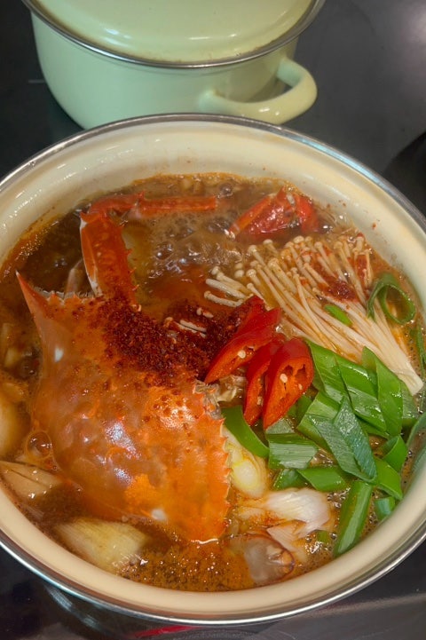가을 햇꽃게요리 톱밥꽂게 손질법 꽃게찌개 꽃게찜 레시피