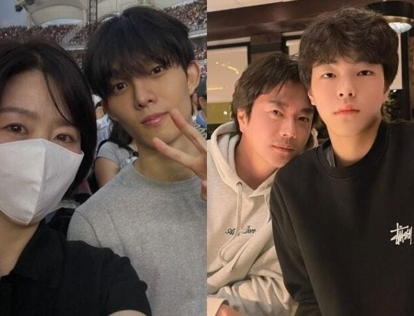 권상우 아들 권룩희, 사진 한 장에 포털 마비…"이건 유전자 폭격이다"