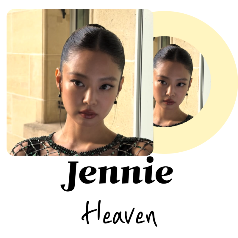 뉴욕 무대 뒤집어놓고 드디어..." 팬들 애간장 녹인 제니 신곡 'HEAVEN' 정체 (가사해석발음)
