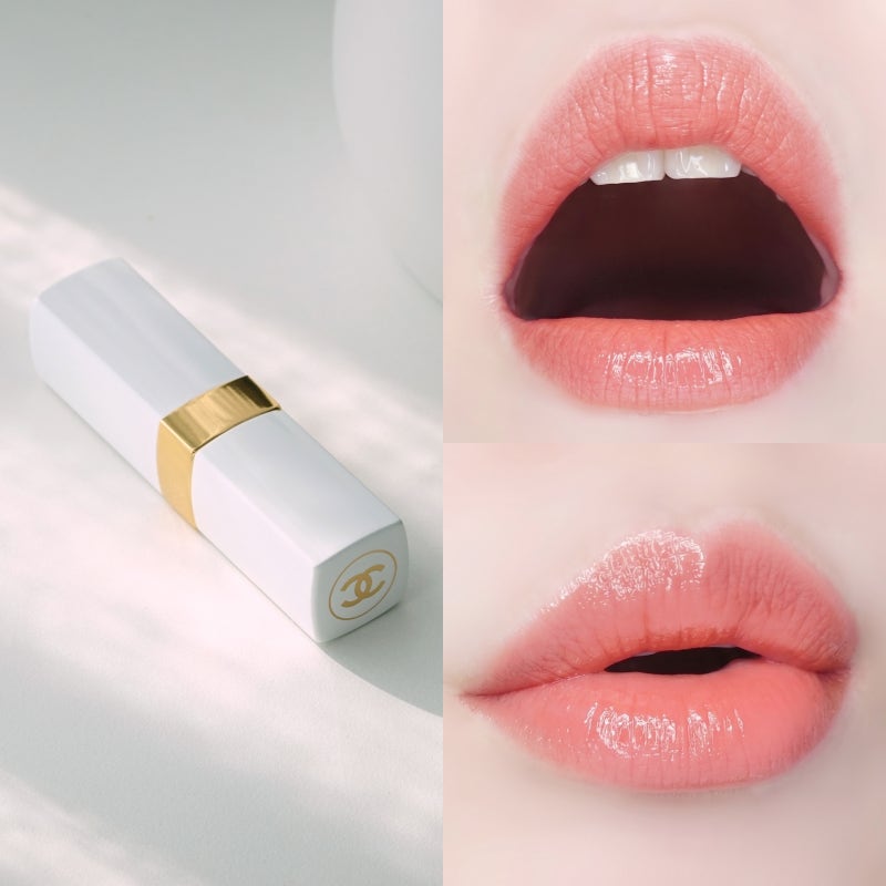 샤넬 루쥬 코코밤 새틴 916 플러티 코랄 후기