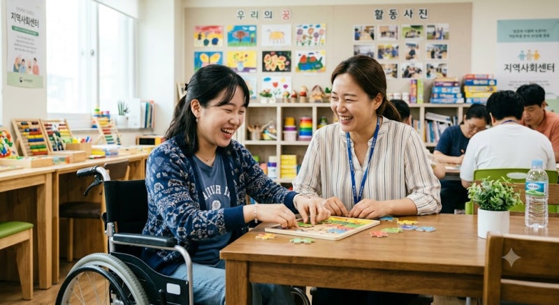 장애인 복지 혜택 놓치지 마세요! 활동지원 바우처, 연금, 일자리 사업 완벽 비교