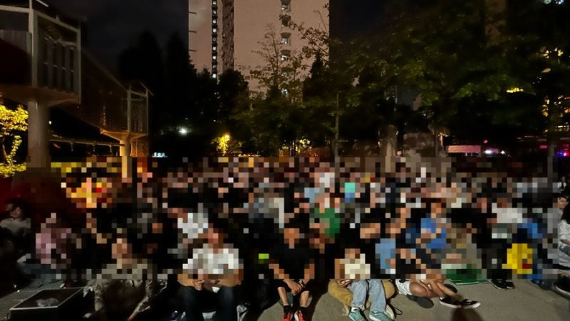 흔하지 않은 여의도 불꽃축제 명소 리스트