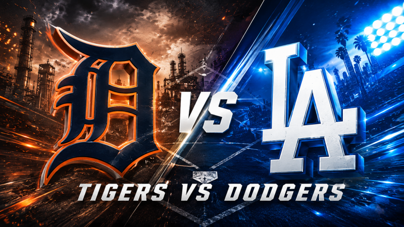 디트로이트 다저스 경기분석 | 8월 30일 MLB 선발투수·타선