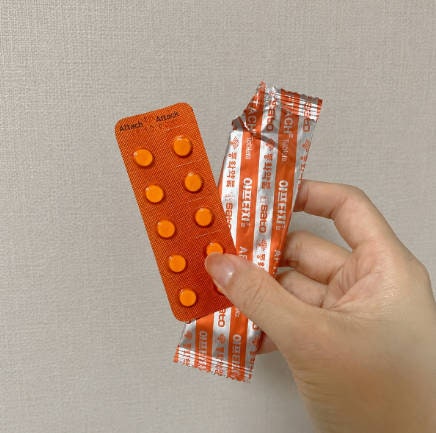 아프타치 사용법 매번 떨어져서 알아본 순서