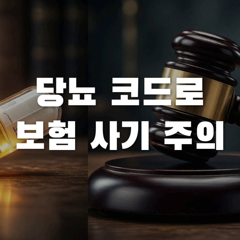 마운자로 실비 100% 환급? 당뇨 코드 넣으면 된다는 말 믿다간 '보험 사기' 조사받습니다