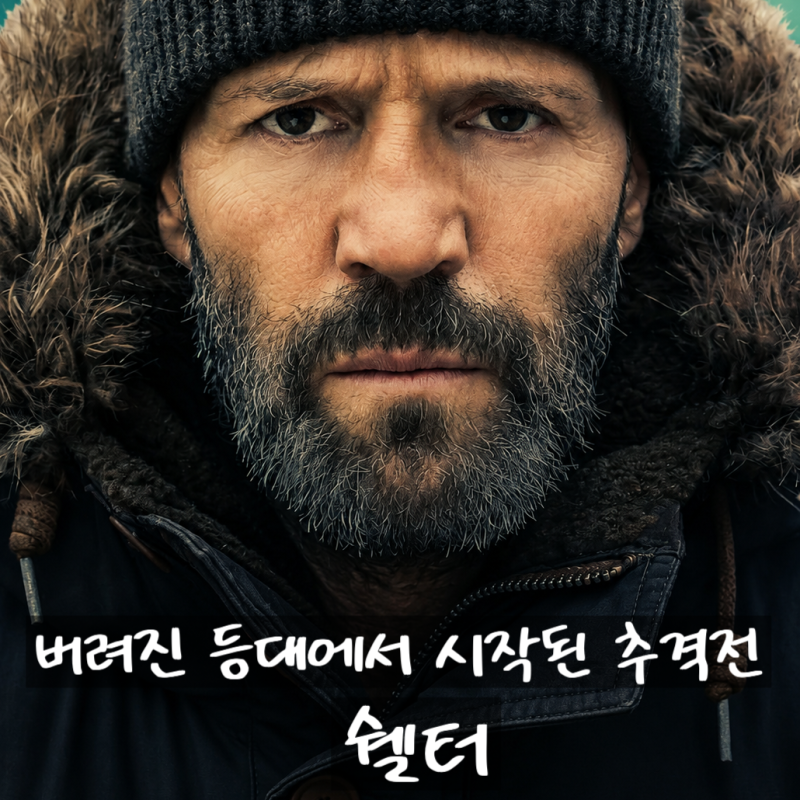 외딴 섬에 숨은 제이슨 스타뎀 넷플릭스 가 아쉬웠던 이유