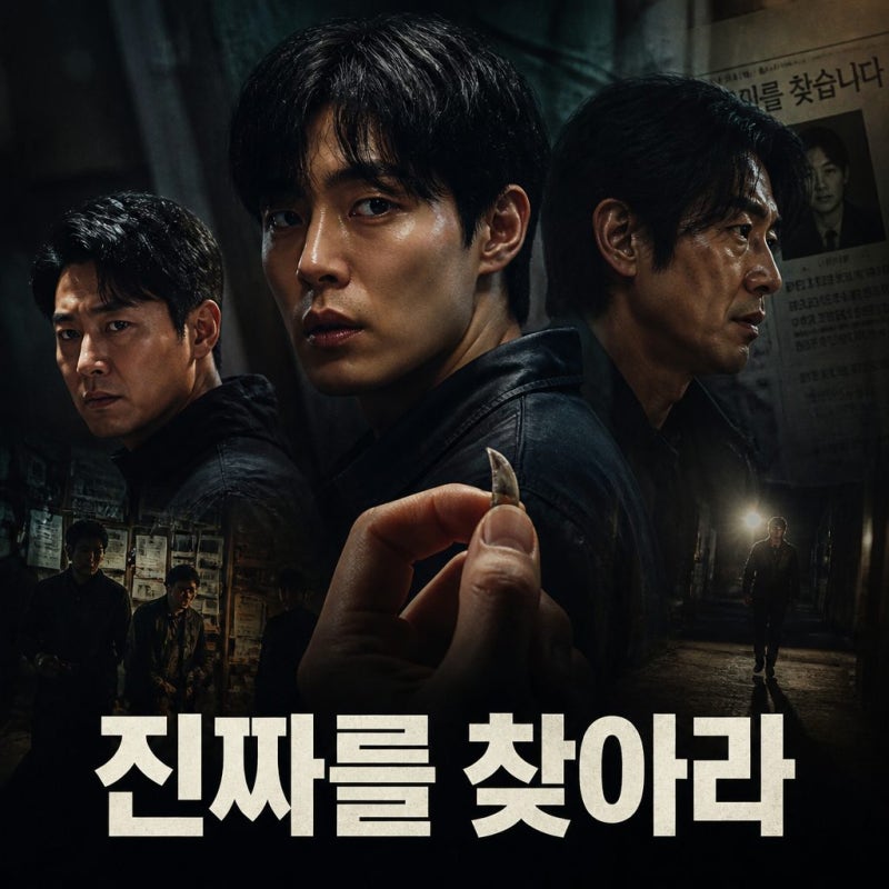 [넷플릭스] 들쥐 기본정보 & 출연진 줄거리 원작까지 총정리!!