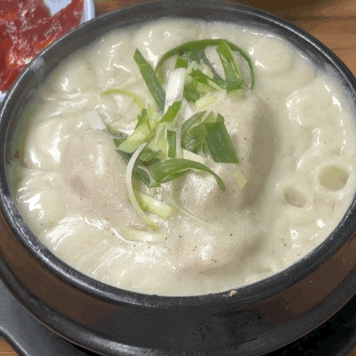 원조호수삼계탕 / 영등포 신길에서 제일 유명한 들깨삼계탕(서울3대 삼계탕 맛집) 주말 방문 ....