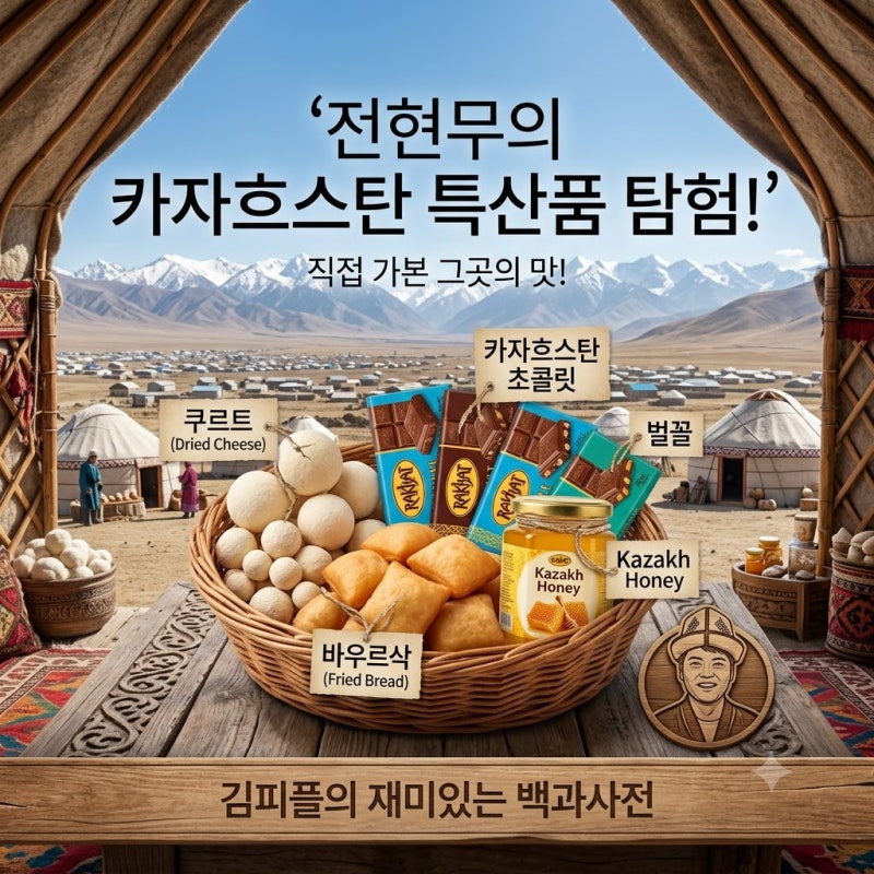 전현무 카자흐스탄 여행 총정리｜나혼자산다 알마티·그린바자르·콕토베·콜사이·카인디 ....
