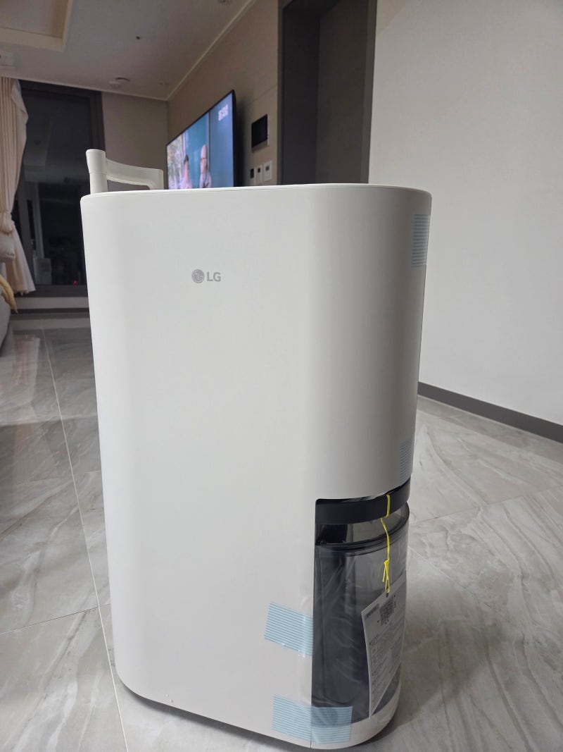 LG DQ214MEGA 구매후기, DQ205PSVA 쓰다가 한 대 더 산 이유