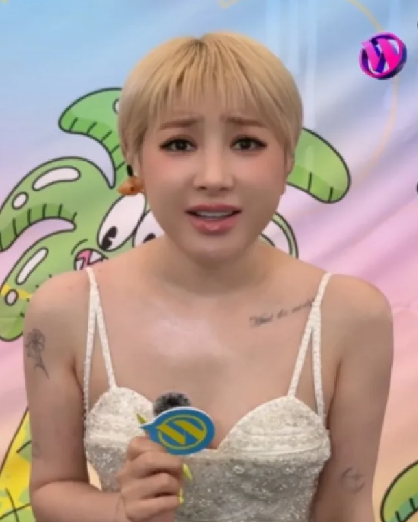 서인영, 십수 년 만에 속옷 브랜드 광고 모델 발탁… 유튜브로 촬영 비하인드 공개