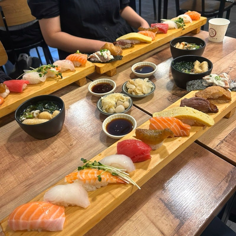 대전 은행동 맛집_[희희초밥] 방문 솔직 후기(내돈 내산)