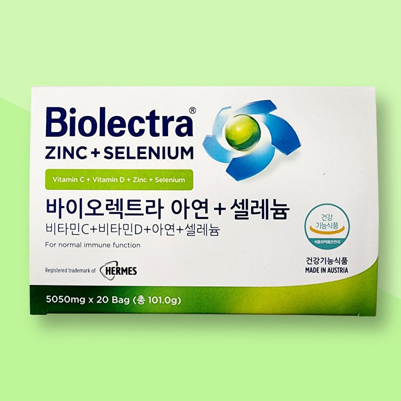 헤어메스 아연 셀레늄 구매 전 섭취법과 구성 체크포인트