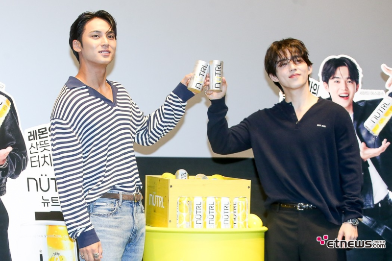 영화관에 등장한 민규 에스쿱스, 청량한 투샷이 화제 된 이유 프로필, 직업, 데뷔, 활동, 대표....