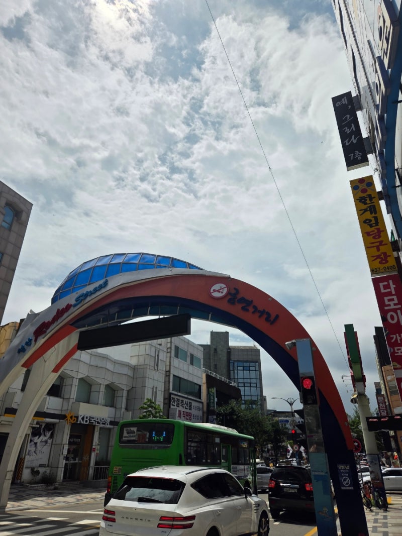 [속초여행] 속초중앙시장 주차장 꿀팁