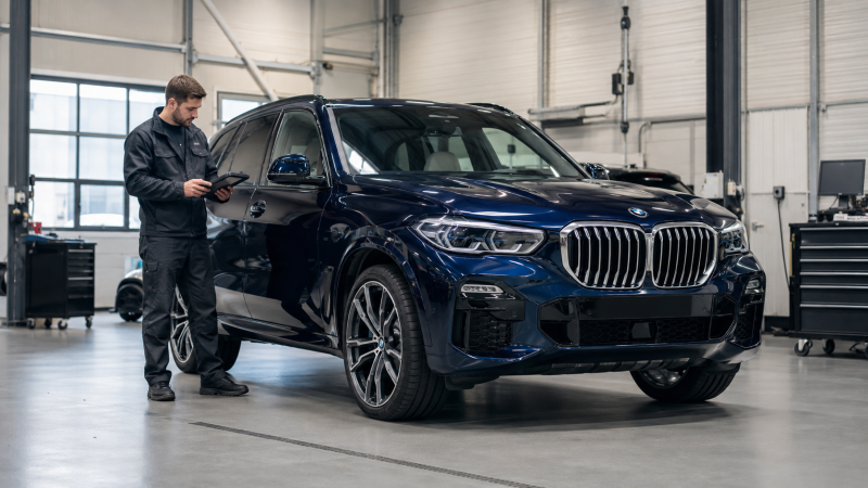 BMW X5 G05 중고차 구매 가이드｜30d·40i·45e·50e 점검 사항