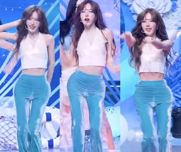 '과학실 해골?' 레드밸벳 웬디, 심각한 외모 악플에 '법적대응' 예고