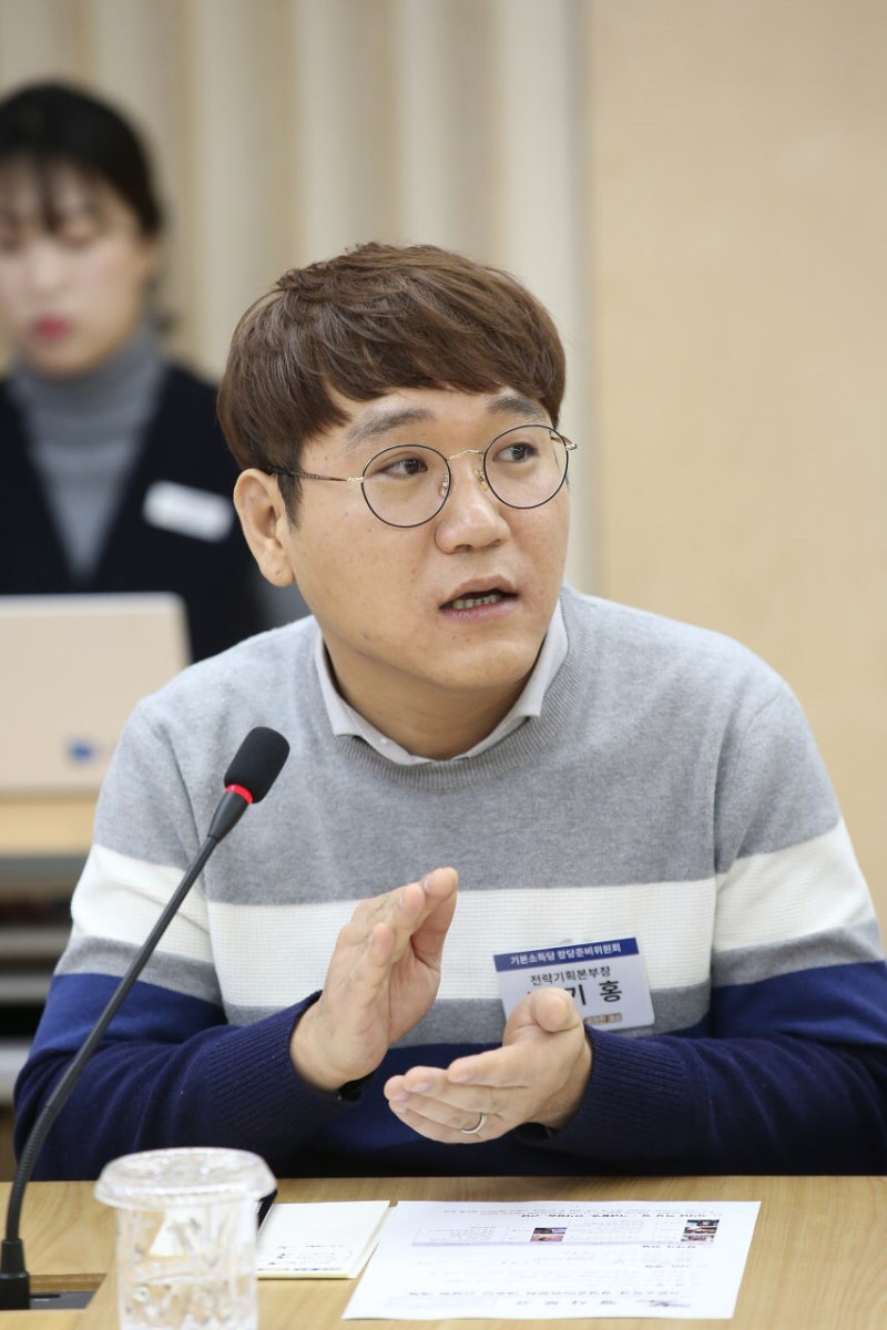 용혜인 성평등가족부 장관 프로필 나이 기본소득당 의원 결혼 남편 배우자 박기홍 자녀 아들....