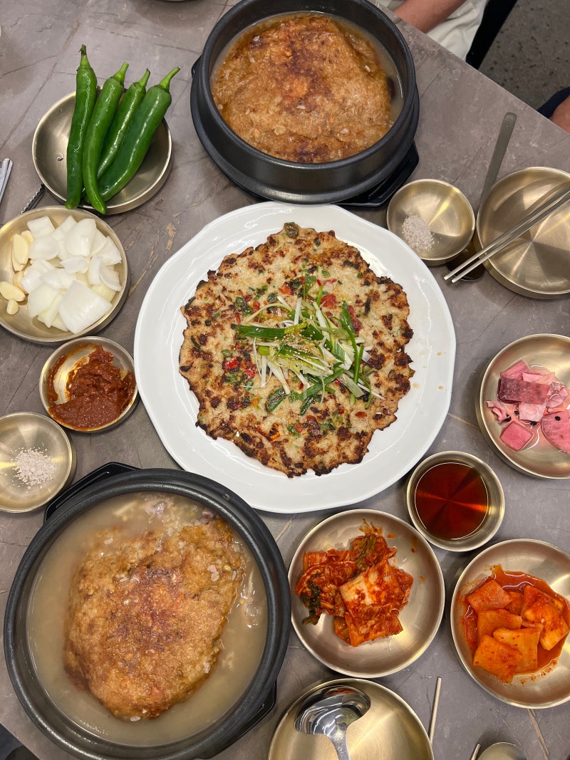 대구 삼계탕 맛집 압력솥에 바로하는 동촌유원지 덕부네누룽지삼계탕