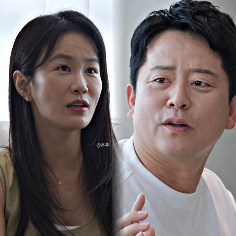 미우새 맞아?! 하다 하다 김준호 김지민 2세 임신 과정까지 공개