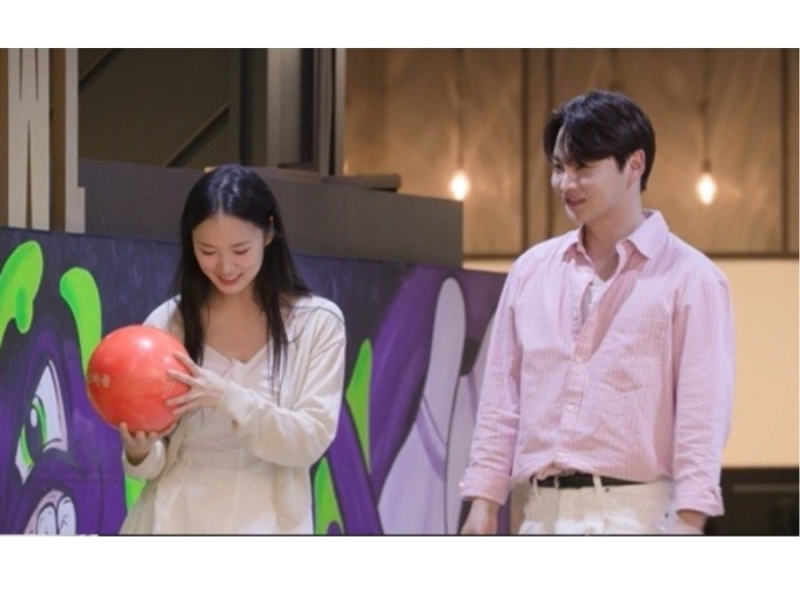 박서진 황혜선 첫 소개팅 핑크빛, 손깍지부터 자취방 데이트까지