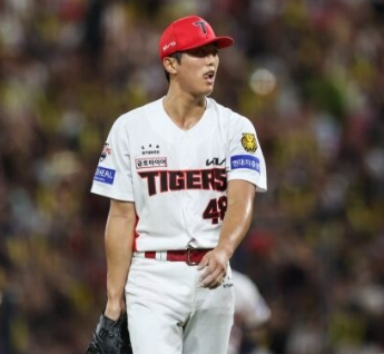 "만루포는 잊었다" KIA 이의리, 엿새 만에 KKK로 웃을 수 있었던 이유는? 클로저는 다음 공이 더....