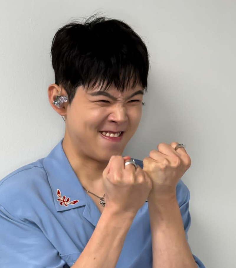 폴킴, 결혼 후 얼굴이 이렇게 달라졌나…쌍꺼풀 선명해지자 ‘성형설’까지