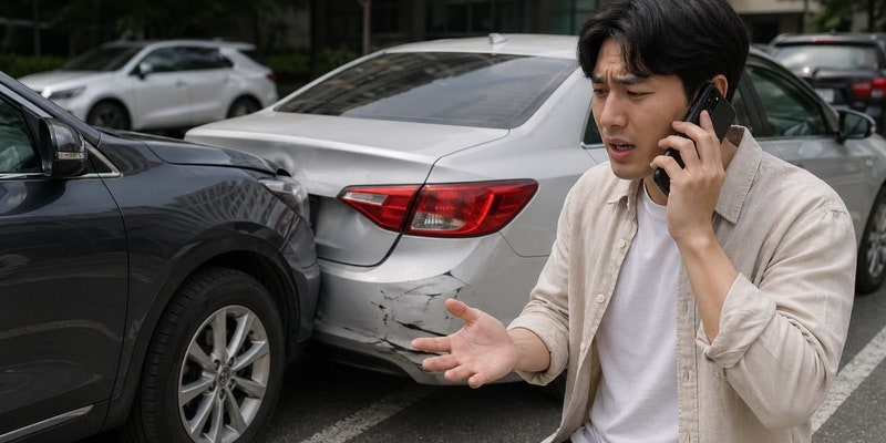 렌터카 완전자차면 사고 나도 0원? 일반자차·완전자차 차이 총정리