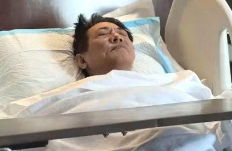 63세 이연걸, 병상에서 1년 만에 ‘흑발’로 컴백? 팬들이 눈물 쏟은 진짜 이유