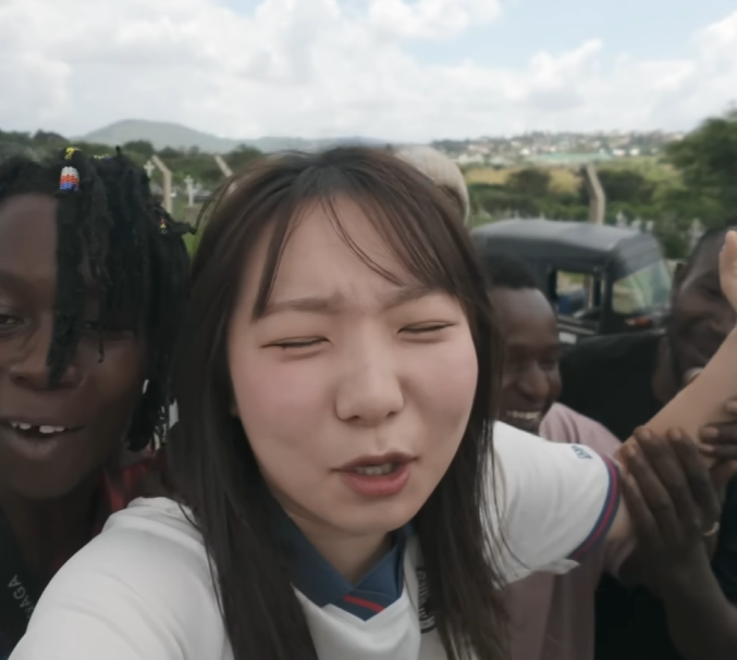 오토바이 요금, 4000실링과 3000실링 사이 흥정