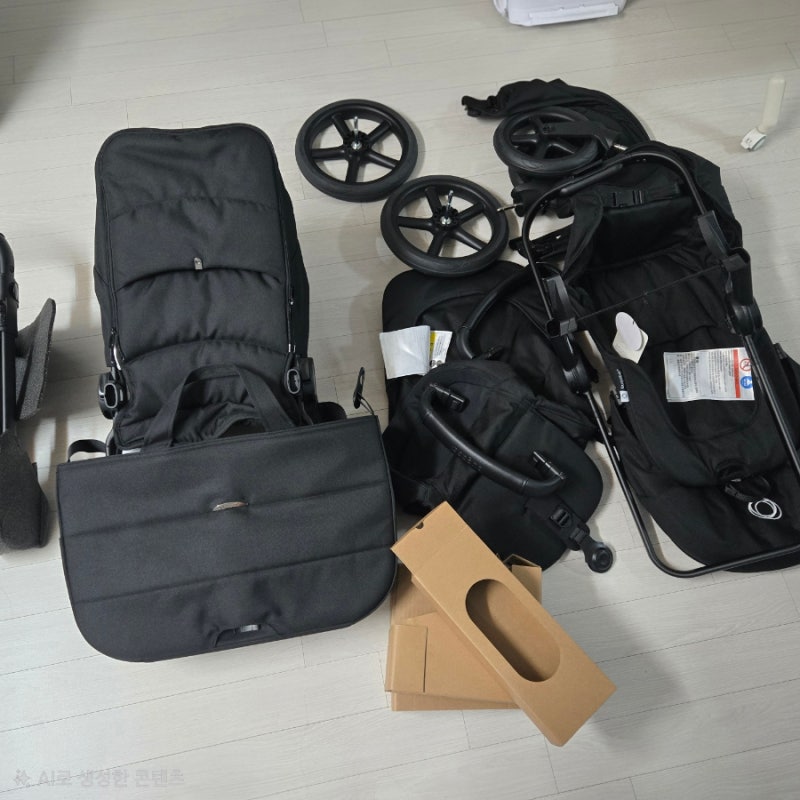 부가부 동키6 내돈내산 후기