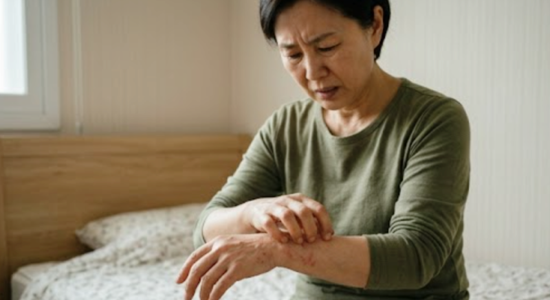 옴(옴진드기 감염)의 옴증상과 치료법, 어떻게 관리해야 할까요?