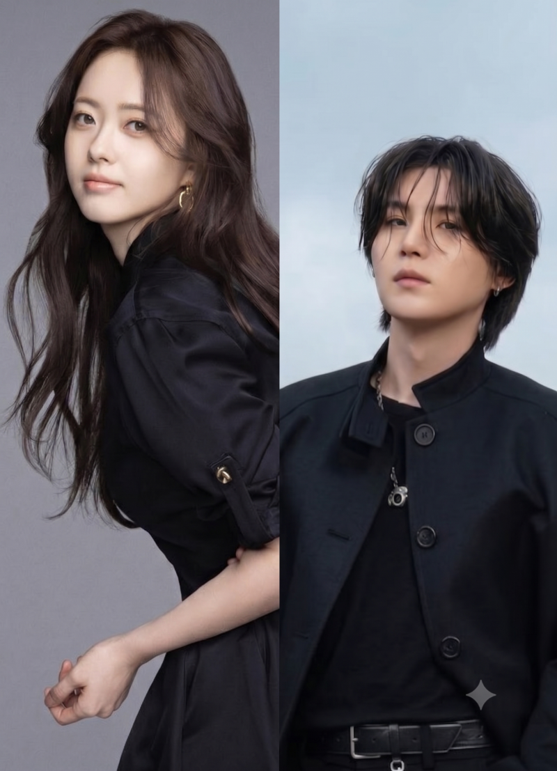 "이건 억지 vs 진짜면 대박" BTS 슈가, 고아라 열애설에 뒤늦게 알려진 사실