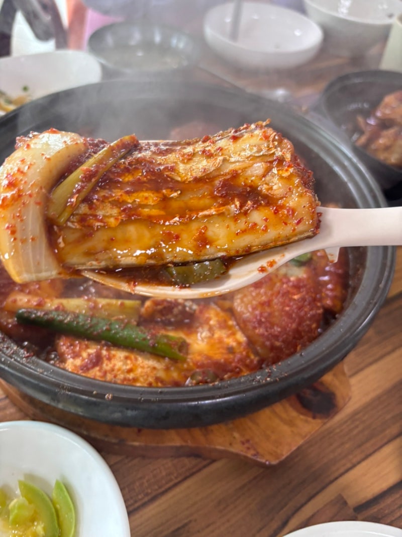 제주 김녕 맛집 갈치조림,전복돌솥밥 아침식사가능한 식당