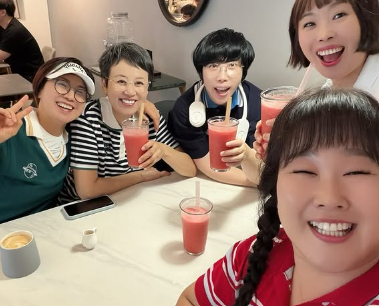 치료 후 이봉원과 다시 신혼 같다는 박미선 프로필 학력 고향 재산 나이 가족 배우자 작품활....