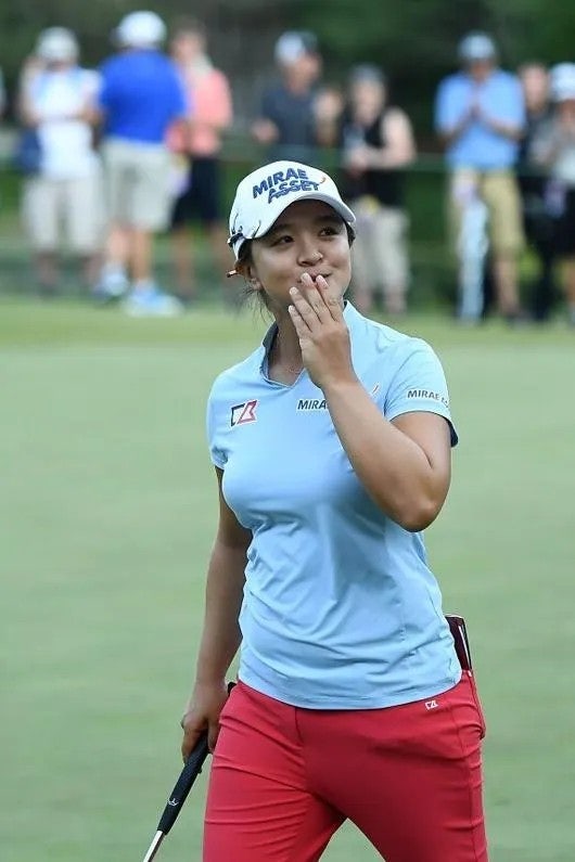 골프 선수 김세영 프로 프로필 키 나이 2026년 LPGA투어 FM 챔피언십 3R 2위 우승 상금