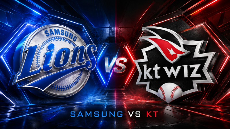 삼성 KT 선발 보스·오원석 | 1위 경쟁 분석 | 8월 30일 KBO