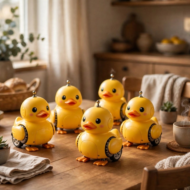 허깅페이스 Microduck 알고보기