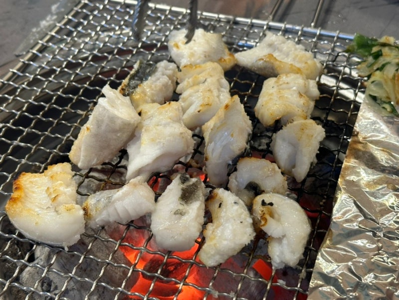 명지 바다장어 맛집 진동장어 찐 동네 맛집