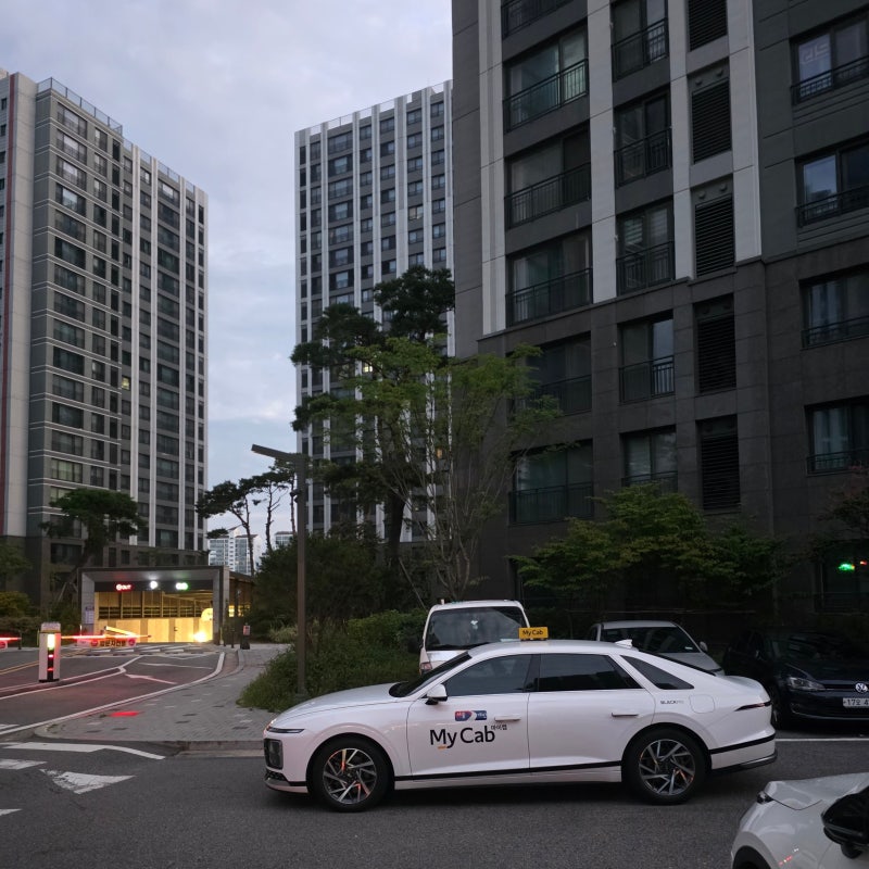 화성 병점 인천공항 택시 예약, 요금, 소요시간, 공항 택시 이용 후기