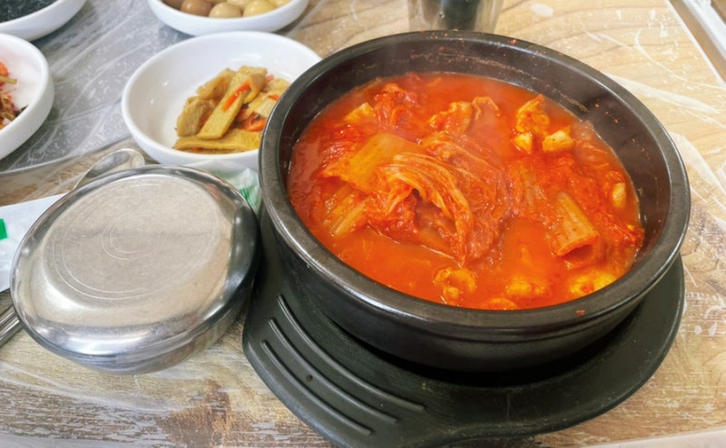 태안 안면도 맛집 고바우 식당 , 아일랜드 리솜 근처 점심맛집