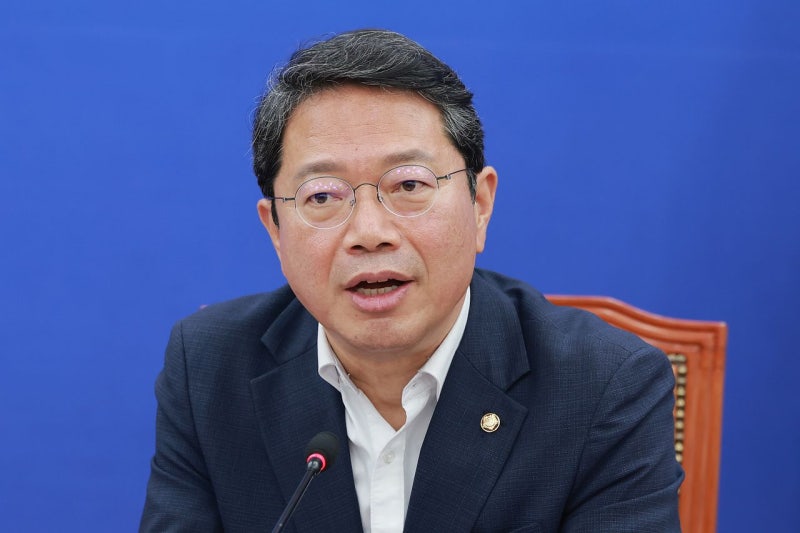 판사 출신 김승원 의원 '법무부 장관 후보자' 지명…학력 나이 고향 프로필